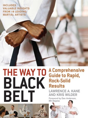 cover image of The Way to Black Belt